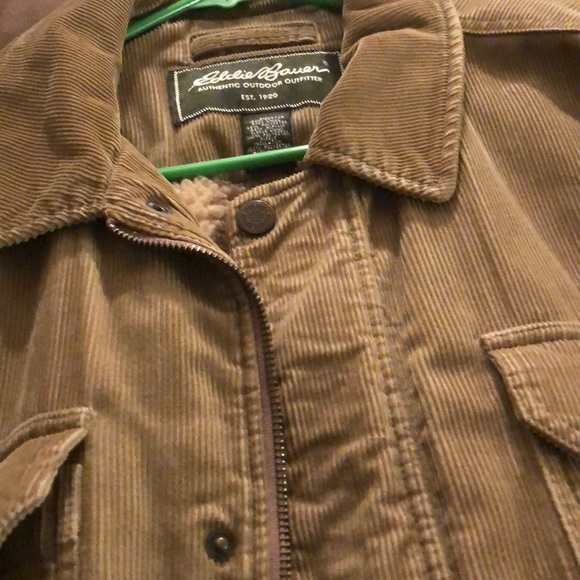 Eddie Bauer Jacket - Picture 1 of 3